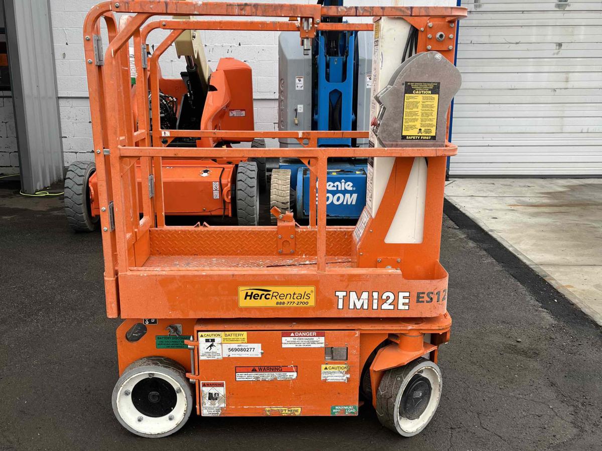 2021 Snorkel TM12