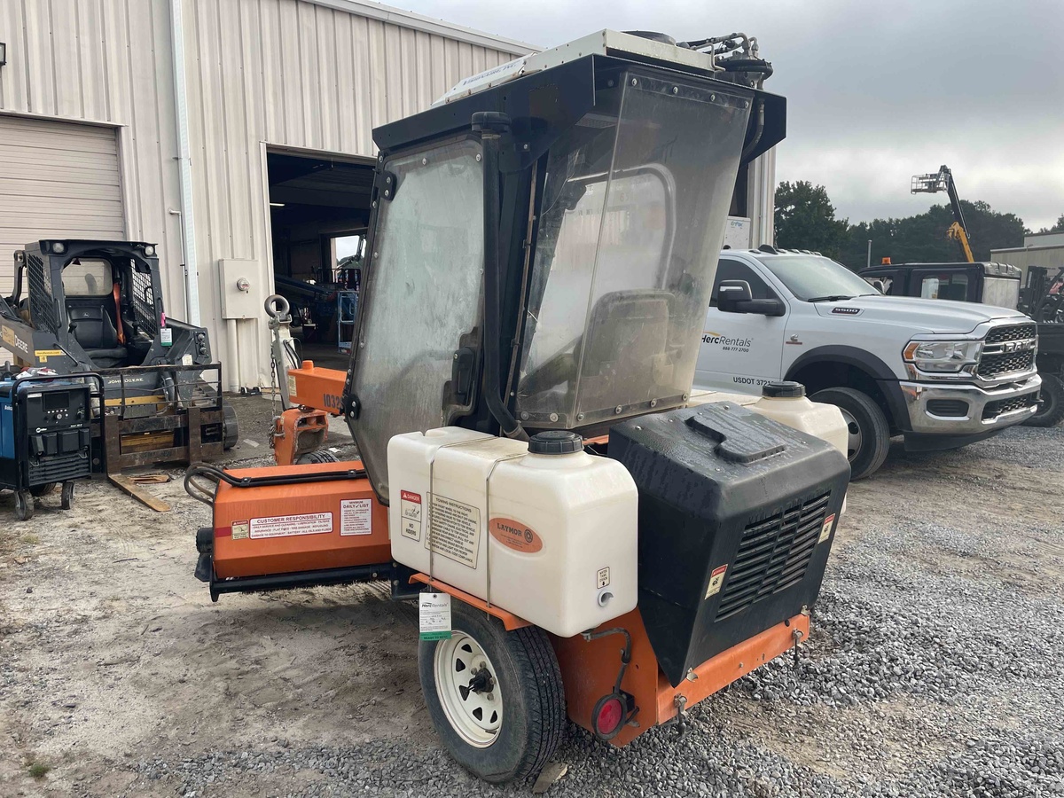 2021 LayMor SM300-2