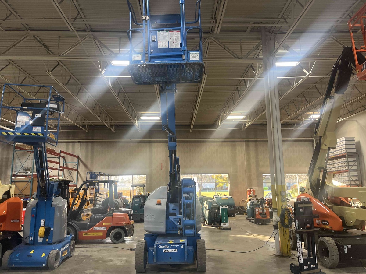 2015 Genie Z-40/23 N-3