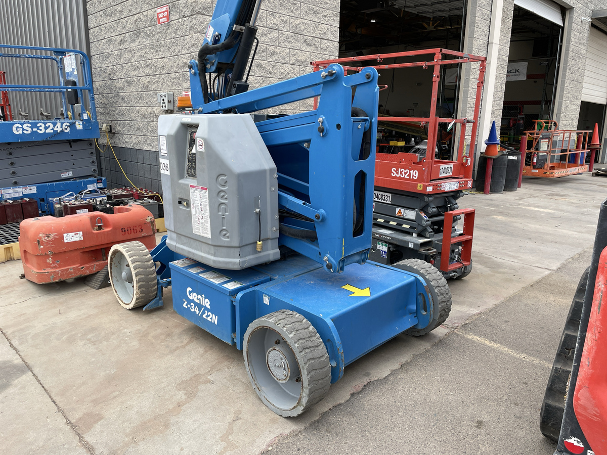 2016 Genie Z-34/22 N-4