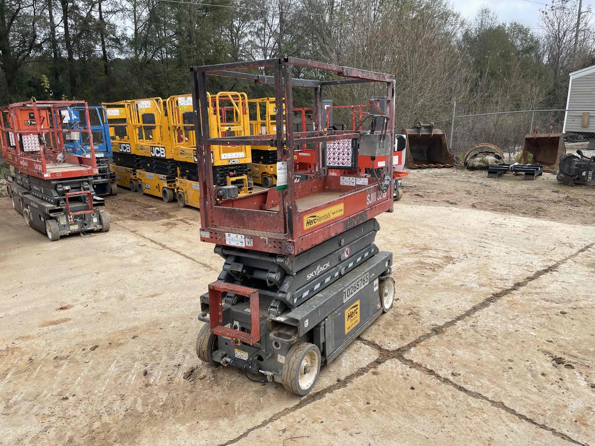 2018 Skyjack SJ3219-2