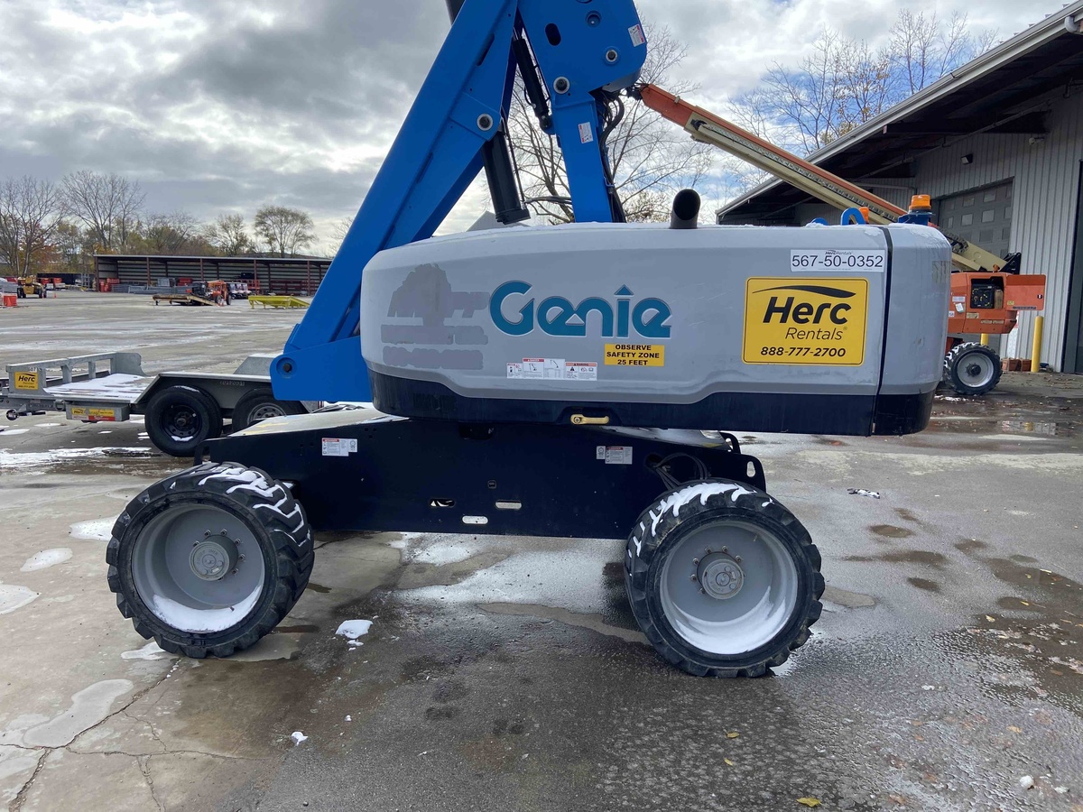2018 Genie S-65-7
