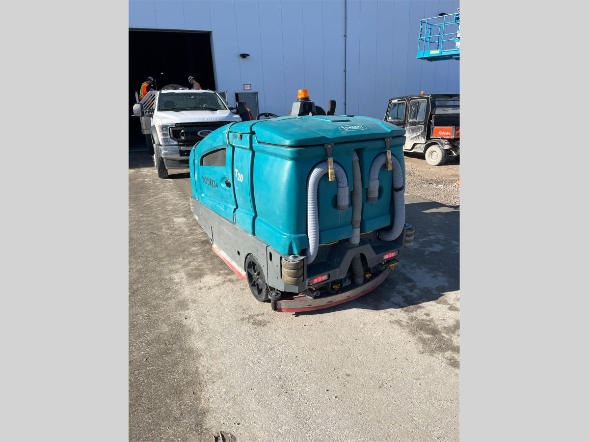 2018 Tennant T20-4