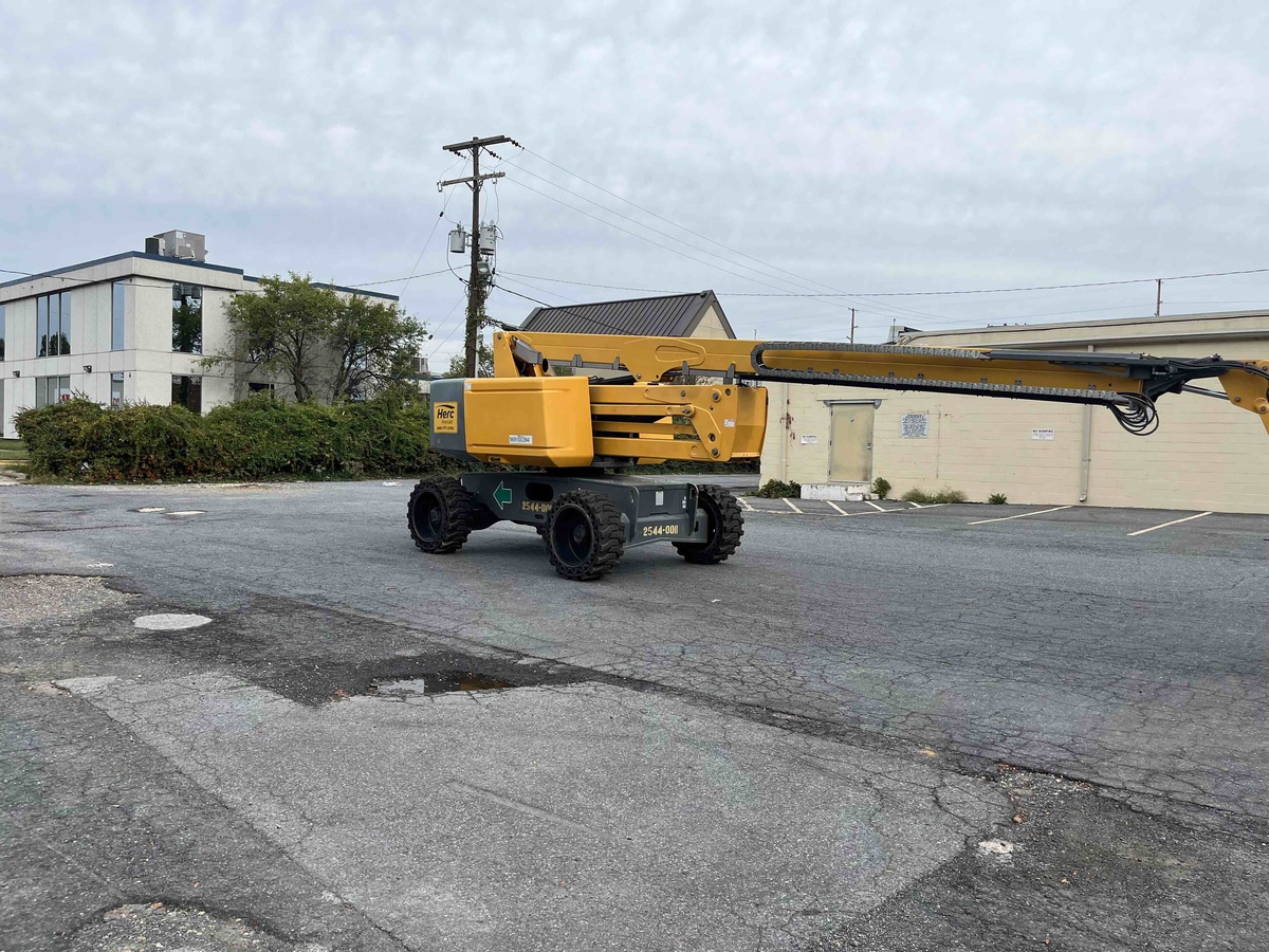 2021 Haulotte HA80 RTJ-3