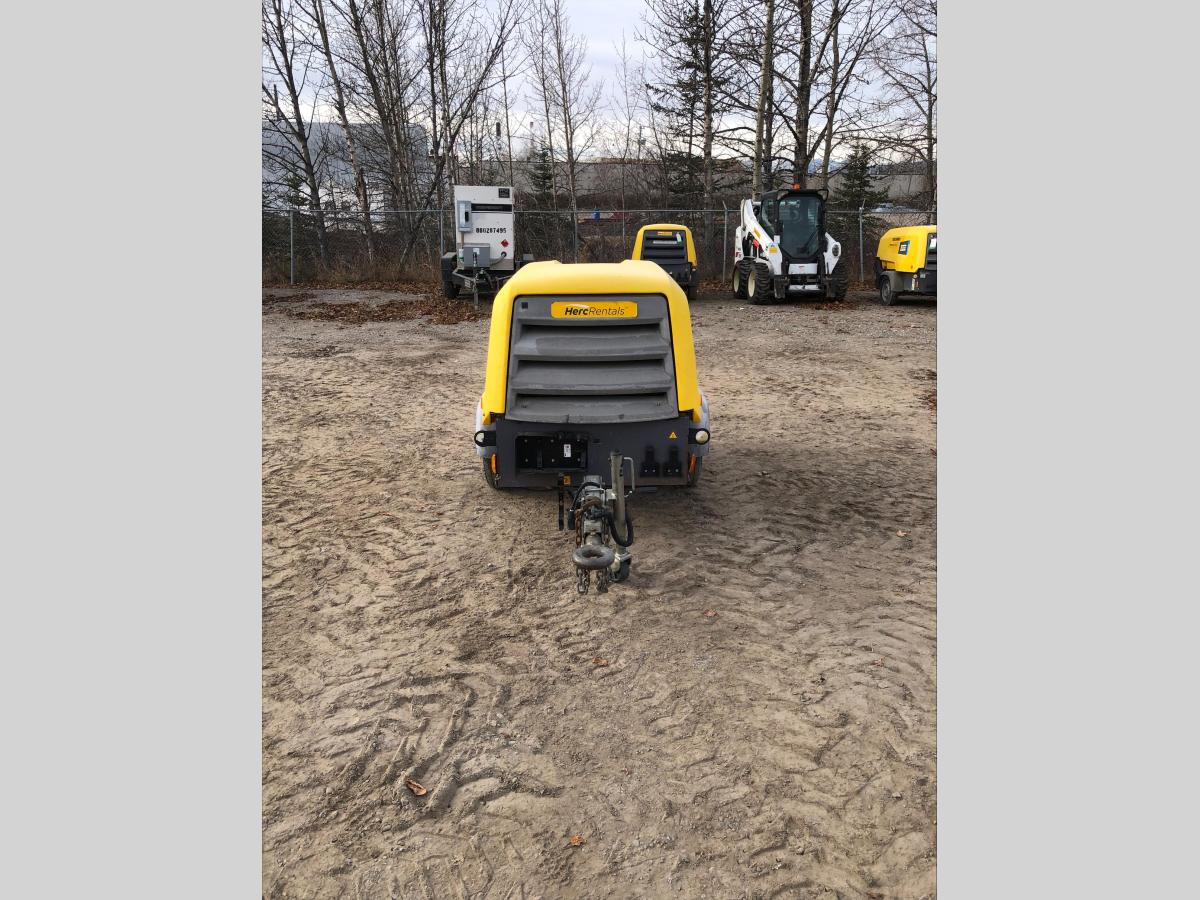 2018 Atlas Copco XAS88