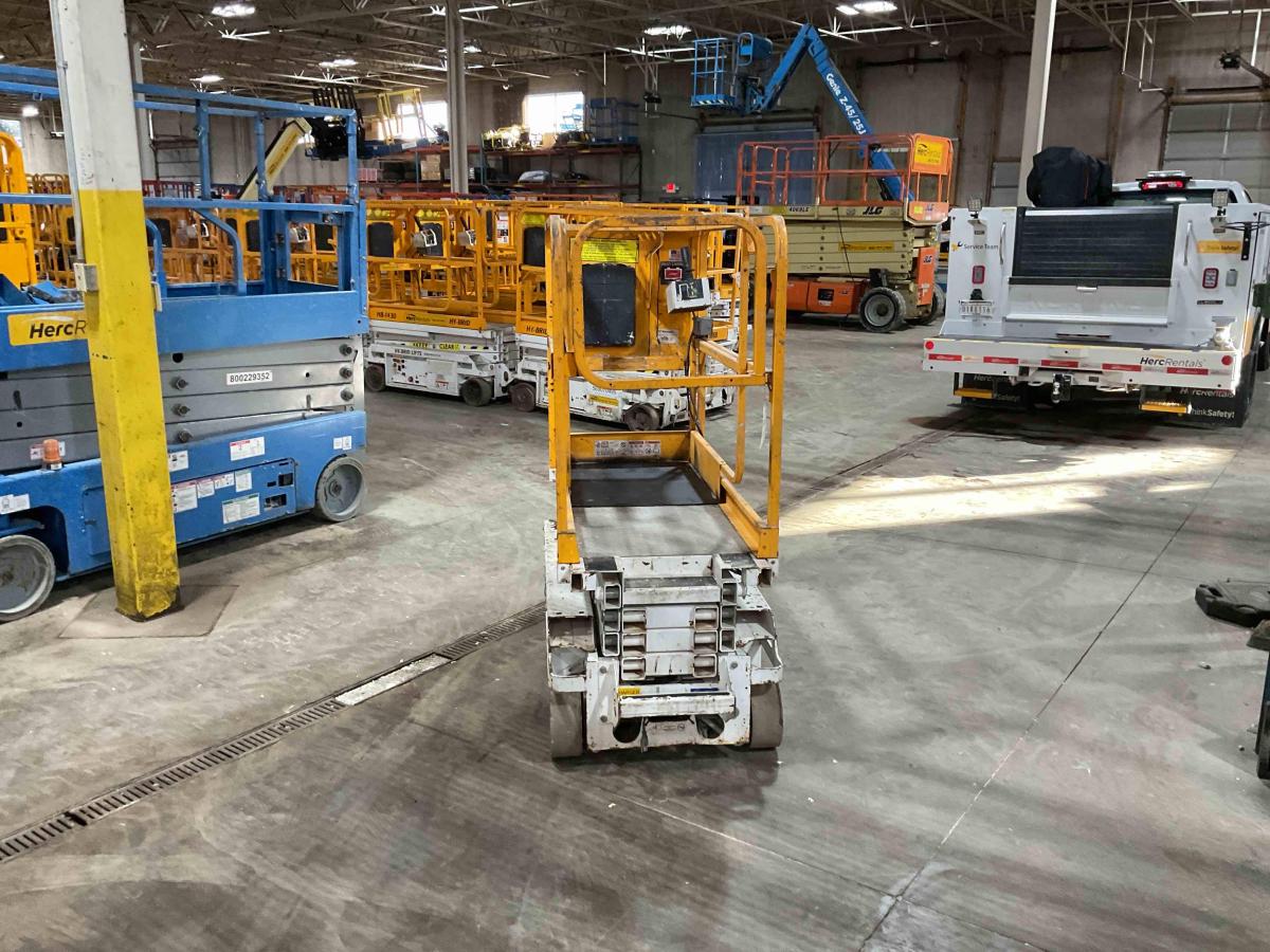 2017 Hy-Brid Lifts HB-1430