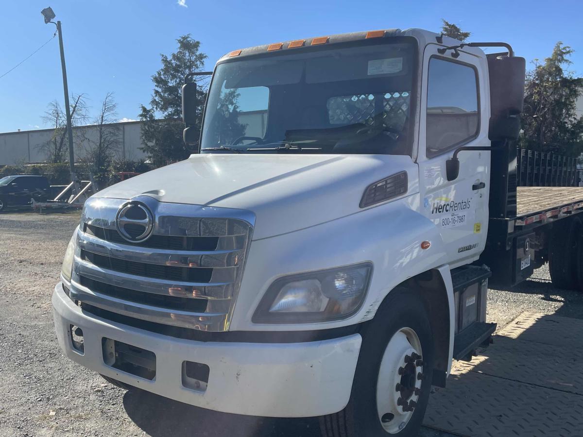 2018 Hino 268