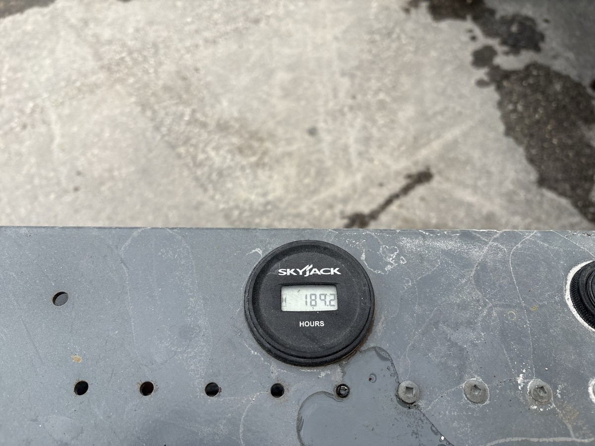 2019 Skyjack SJ3219-6
