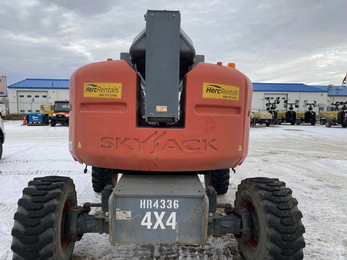 2014 Skyjack SJ63 AJ