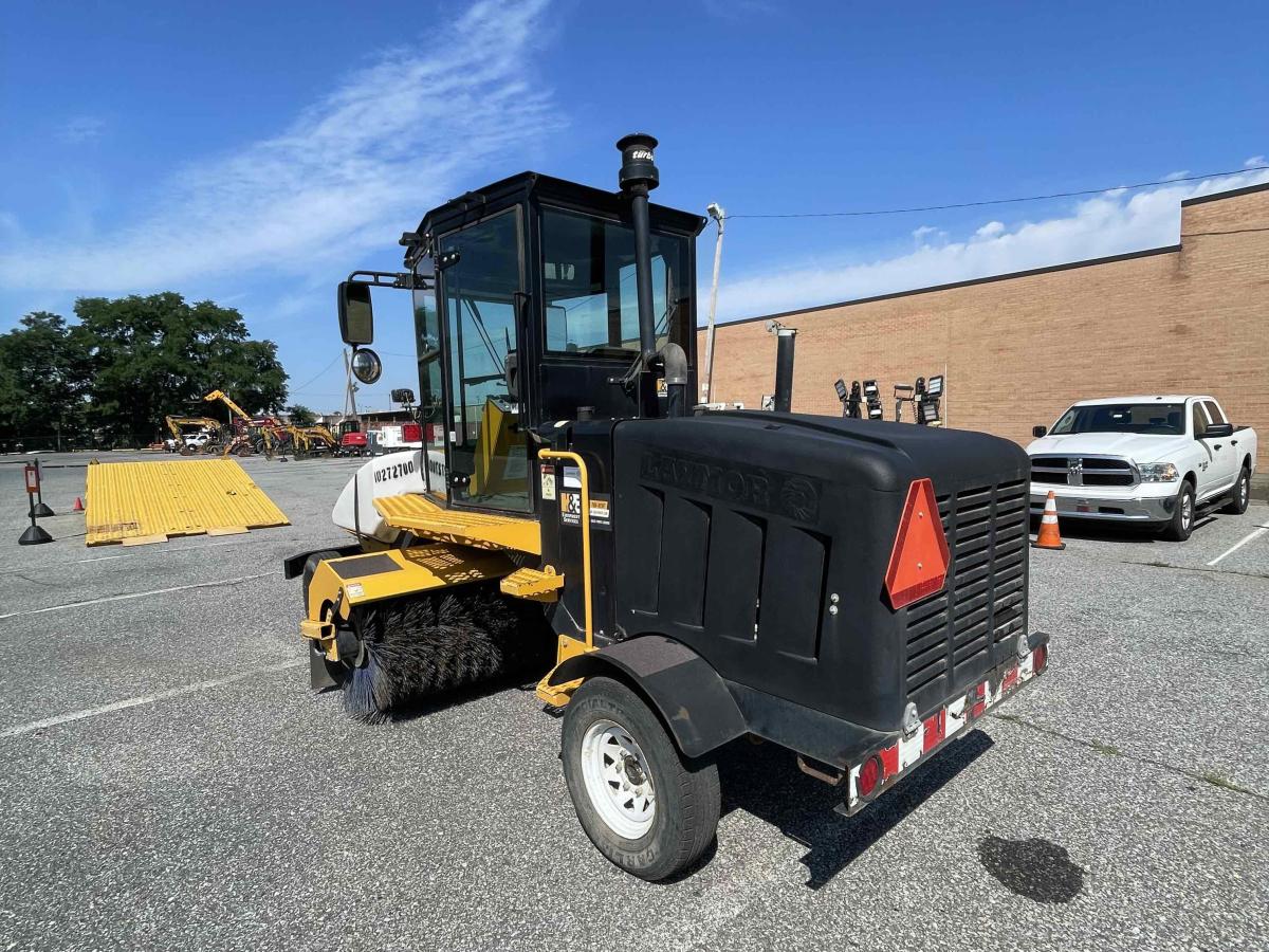 2019 LayMor SweepMaster 450-ST-2