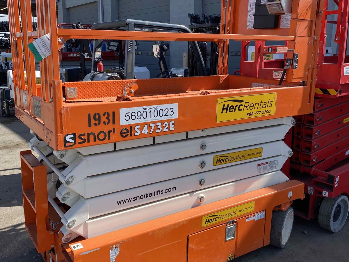 2021 Snorkel S4732E