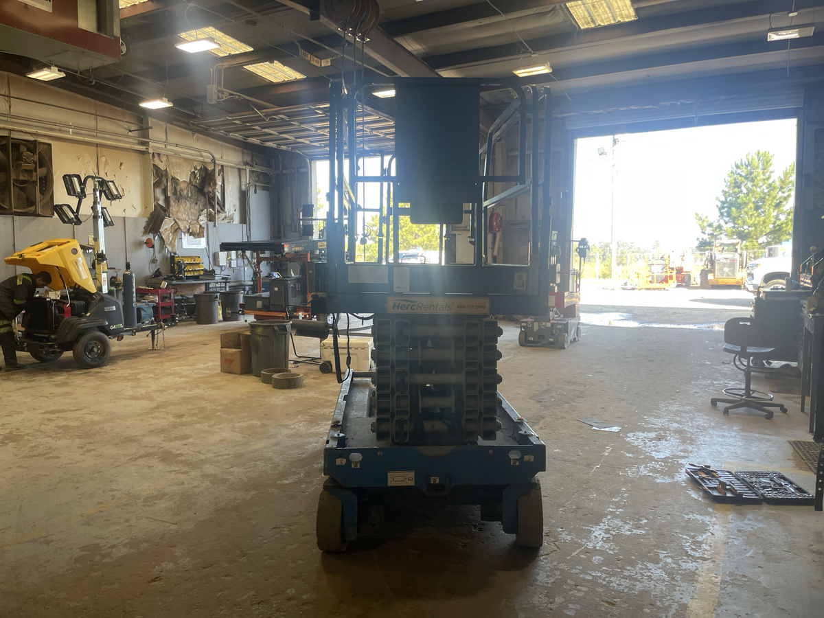 2019 Genie GS-4047-4