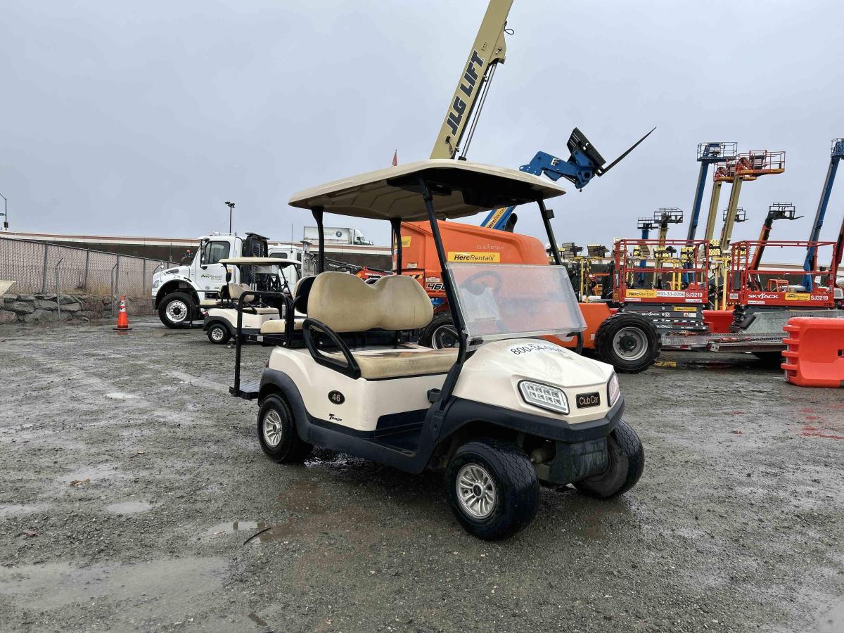 2019 Club Car TEMPO