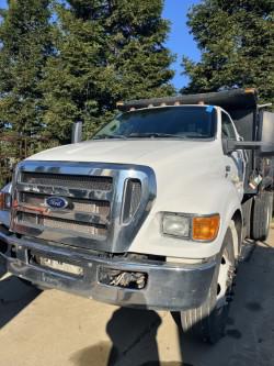 2015 Ford F650