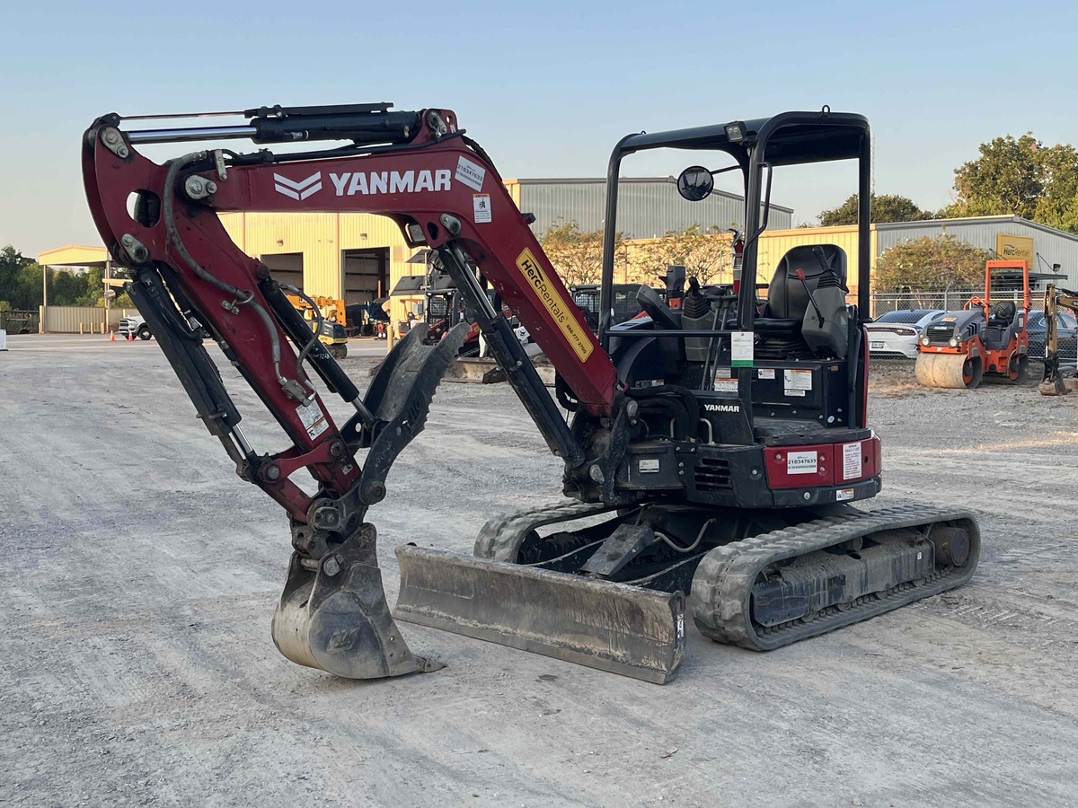 2022 Yanmar ViO35-12