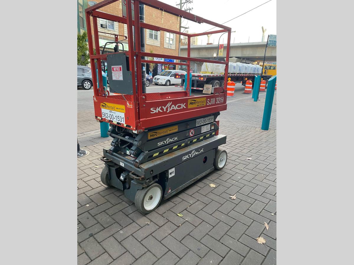 2018 Skyjack SJ3219
