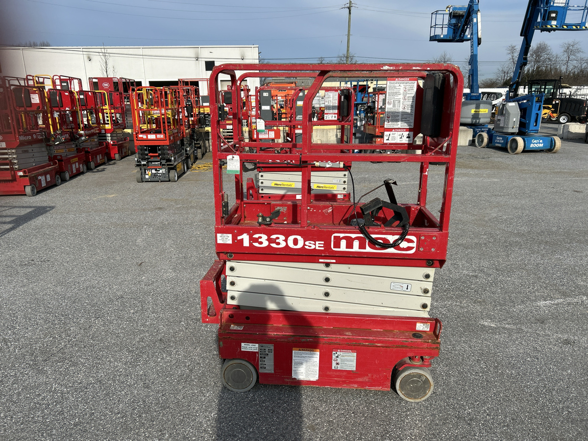 2018 MEC 1330SE-18