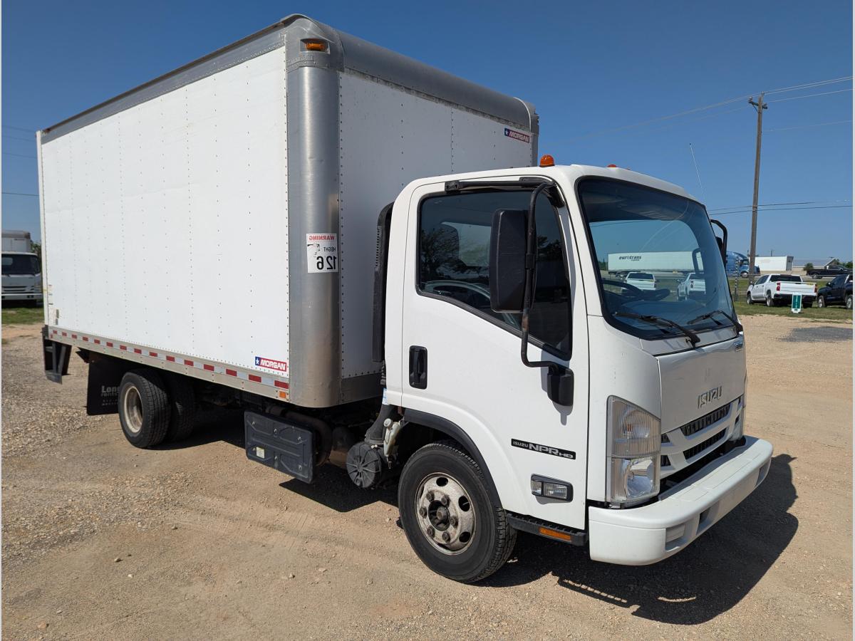 2018 Isuzu NPR