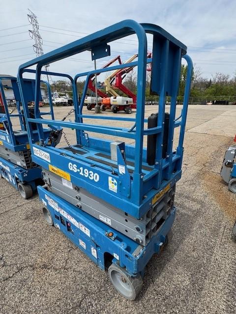 2018 Genie GS-1930