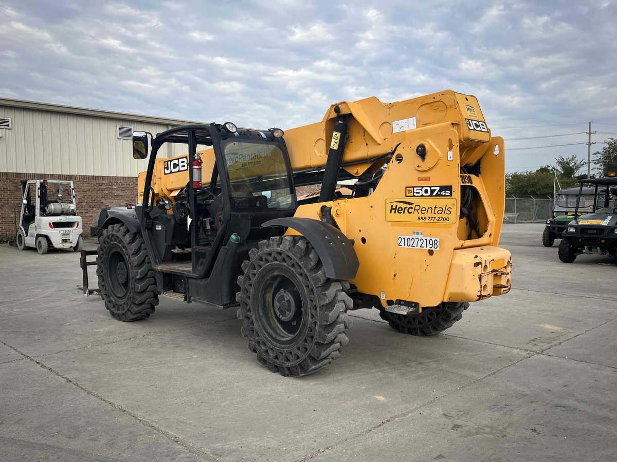 2019 JCB 507-42-5