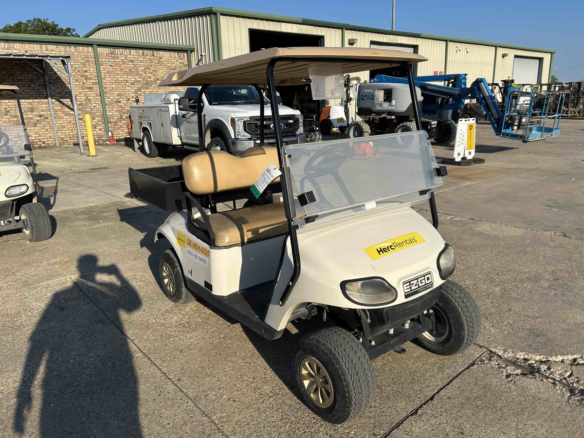 2021 Club Car TEMPO-4