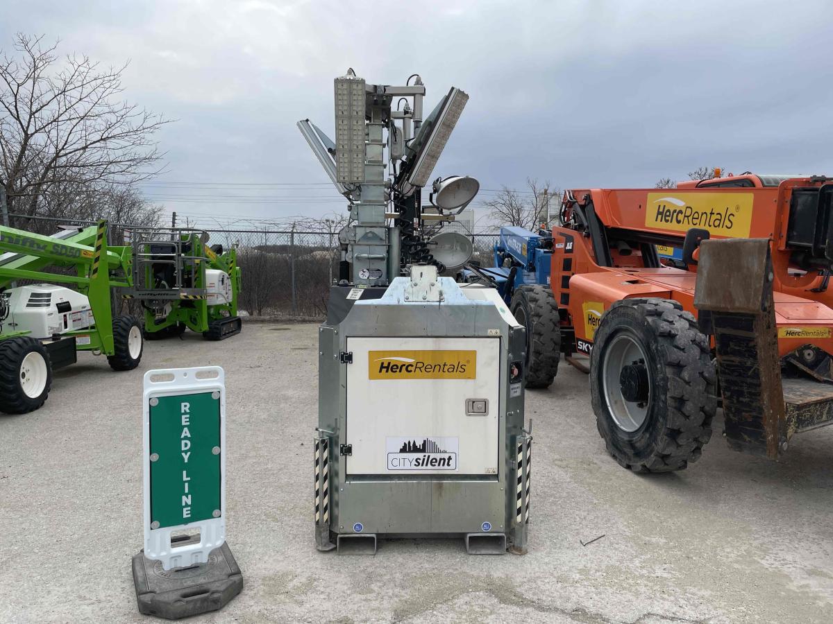 2019 Generac CUBE HYPER