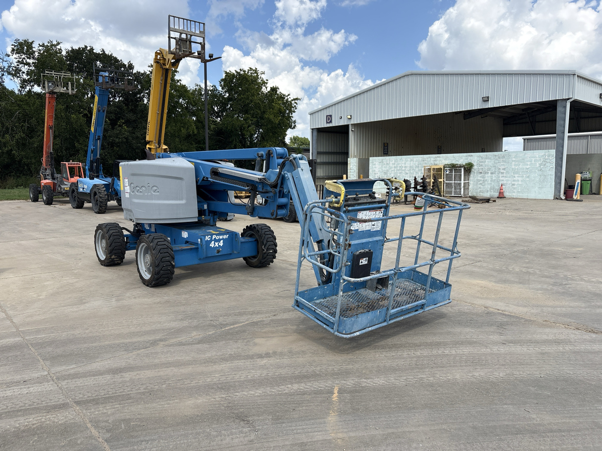 2018 Genie Z-45/25J RT-7
