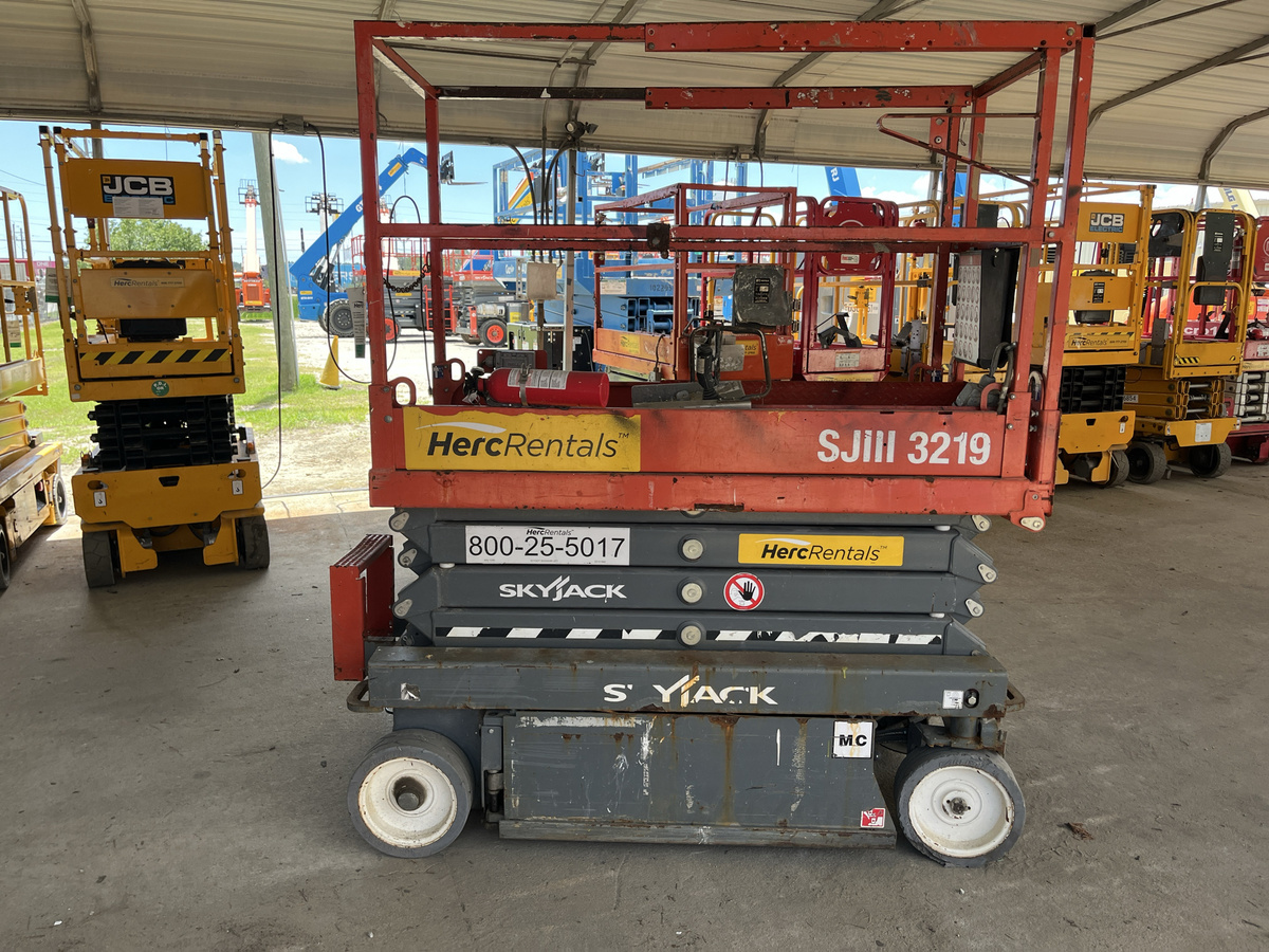 2019 Skyjack SJ3219-13