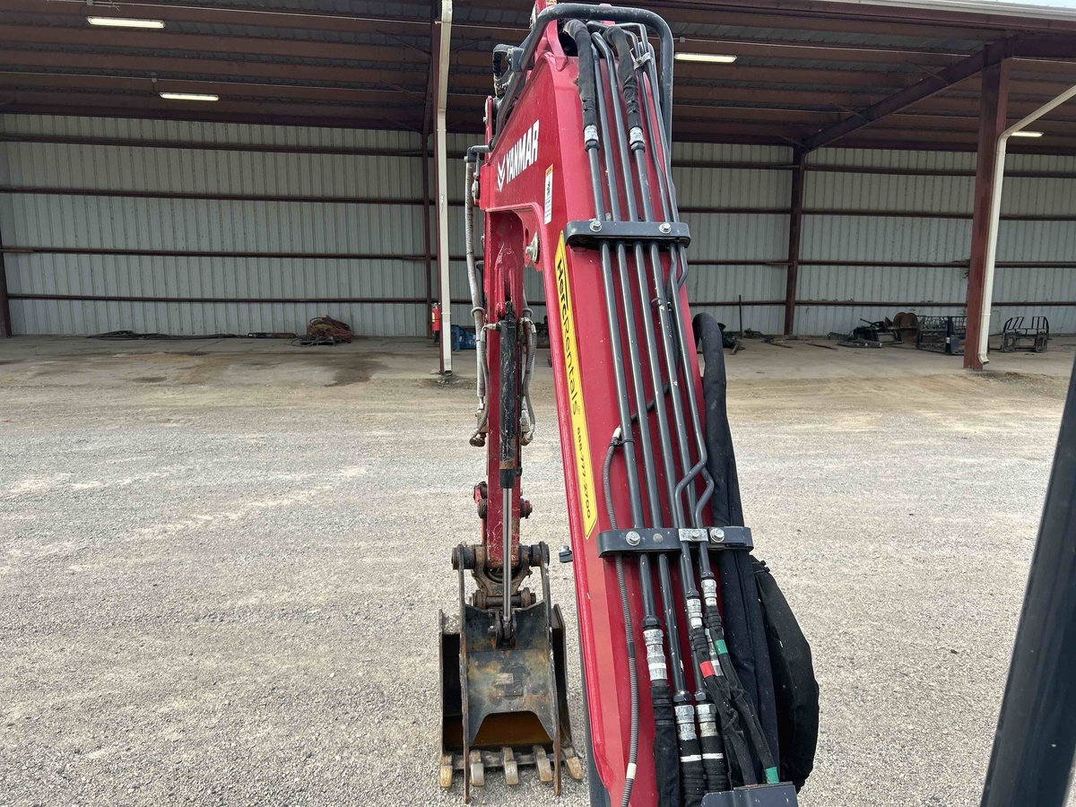 2022 Yanmar ViO55-9