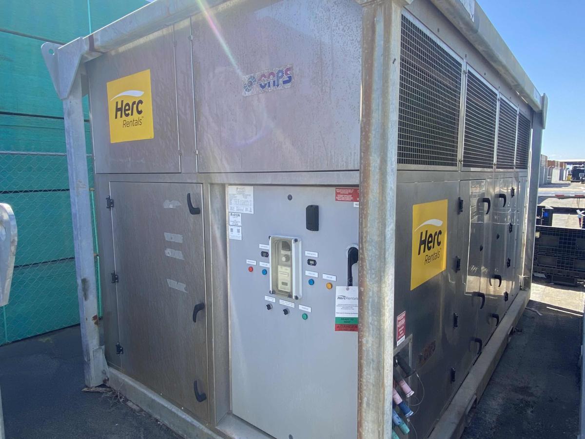 2018 Caps 70-ton Hybrid Air Conditioner-6