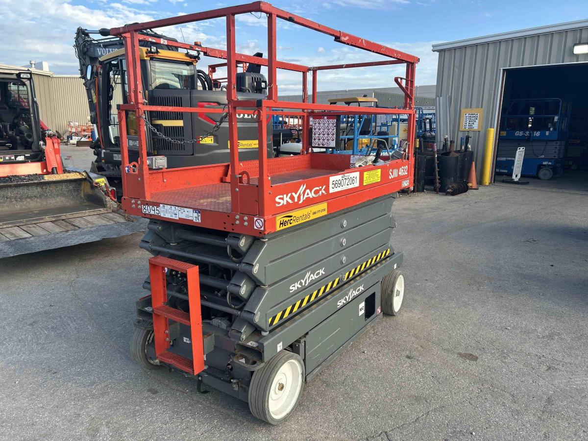 2018 Skyjack SJ4632-4