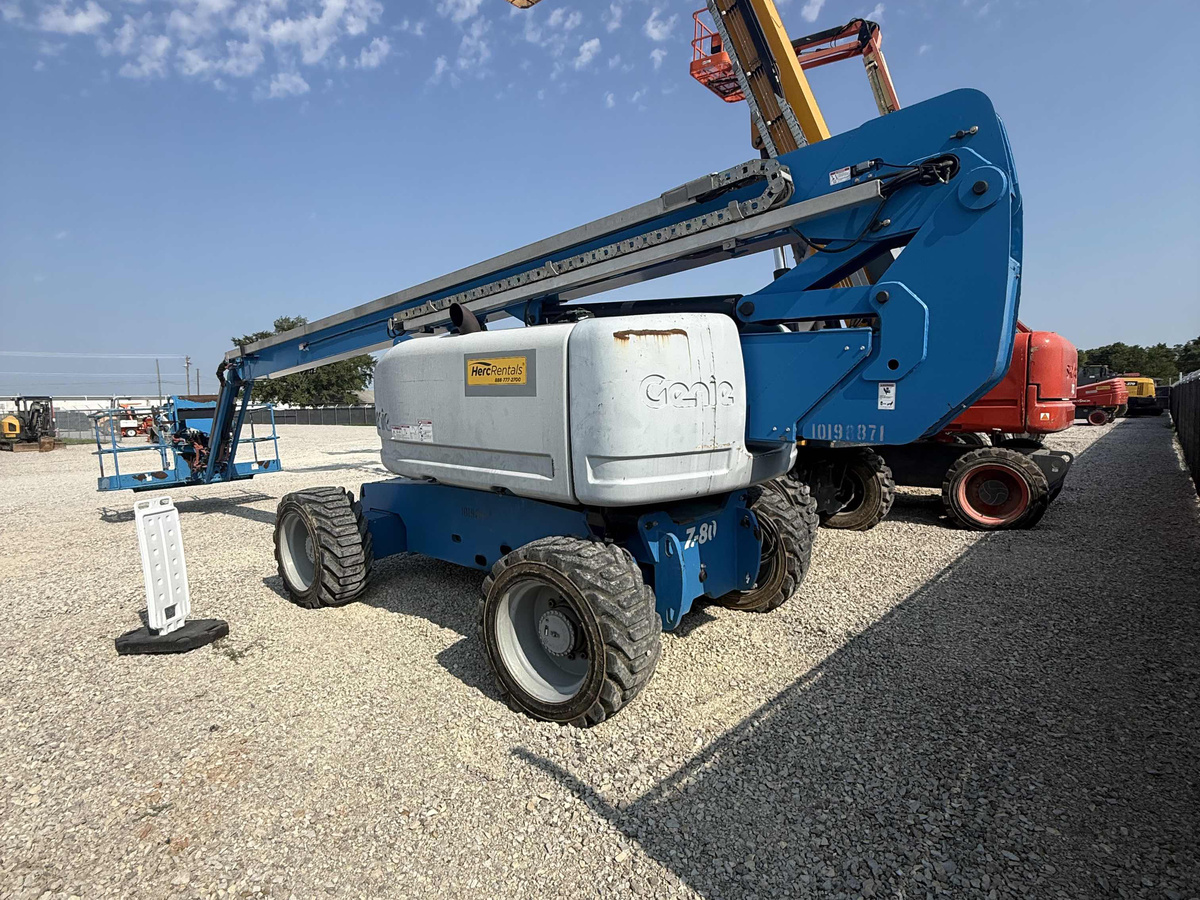 2016 Genie Z-80/60-3