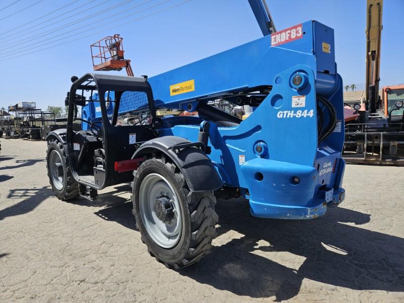 2019 Genie GTH 844