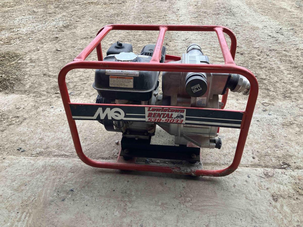 2018 Multiquip QP2TH