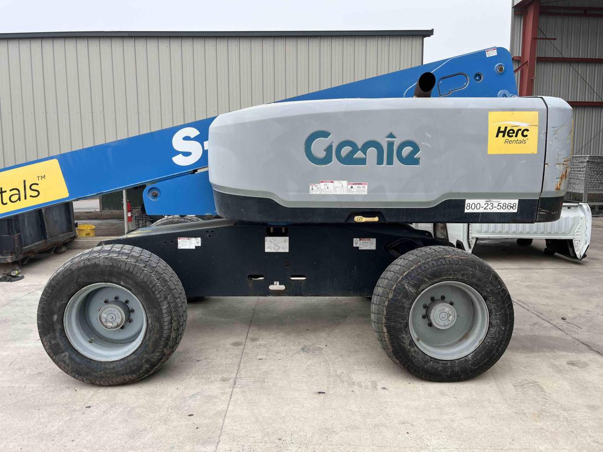 2018 Genie S-65