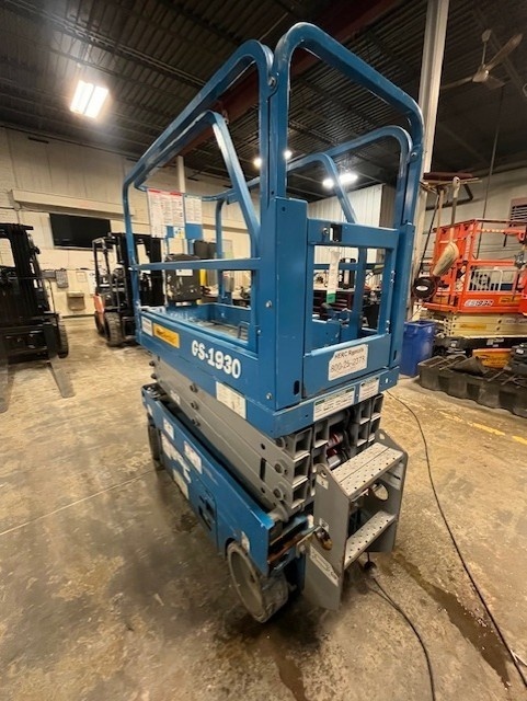 2019 Genie GS-1930-4