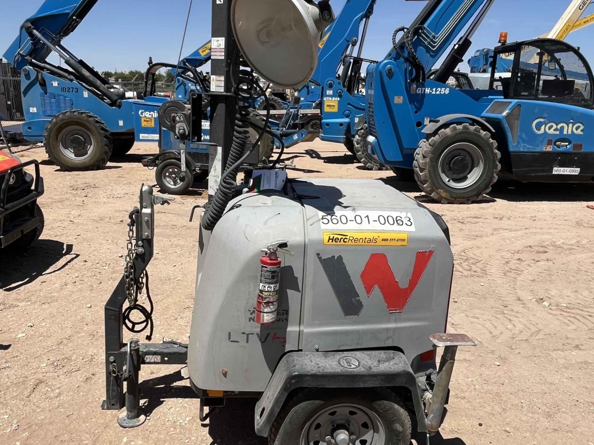 2019 Wacker LTV6L
