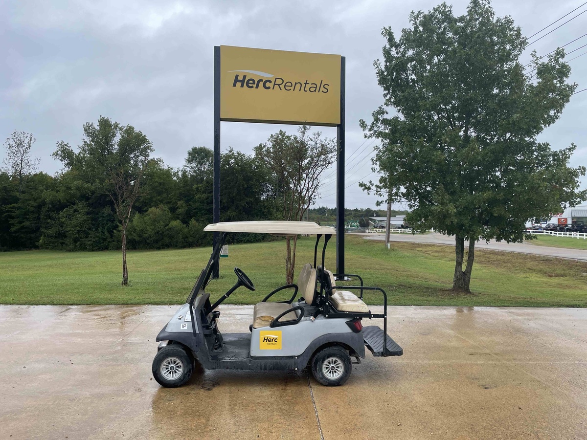 2018 Club Car Precedent