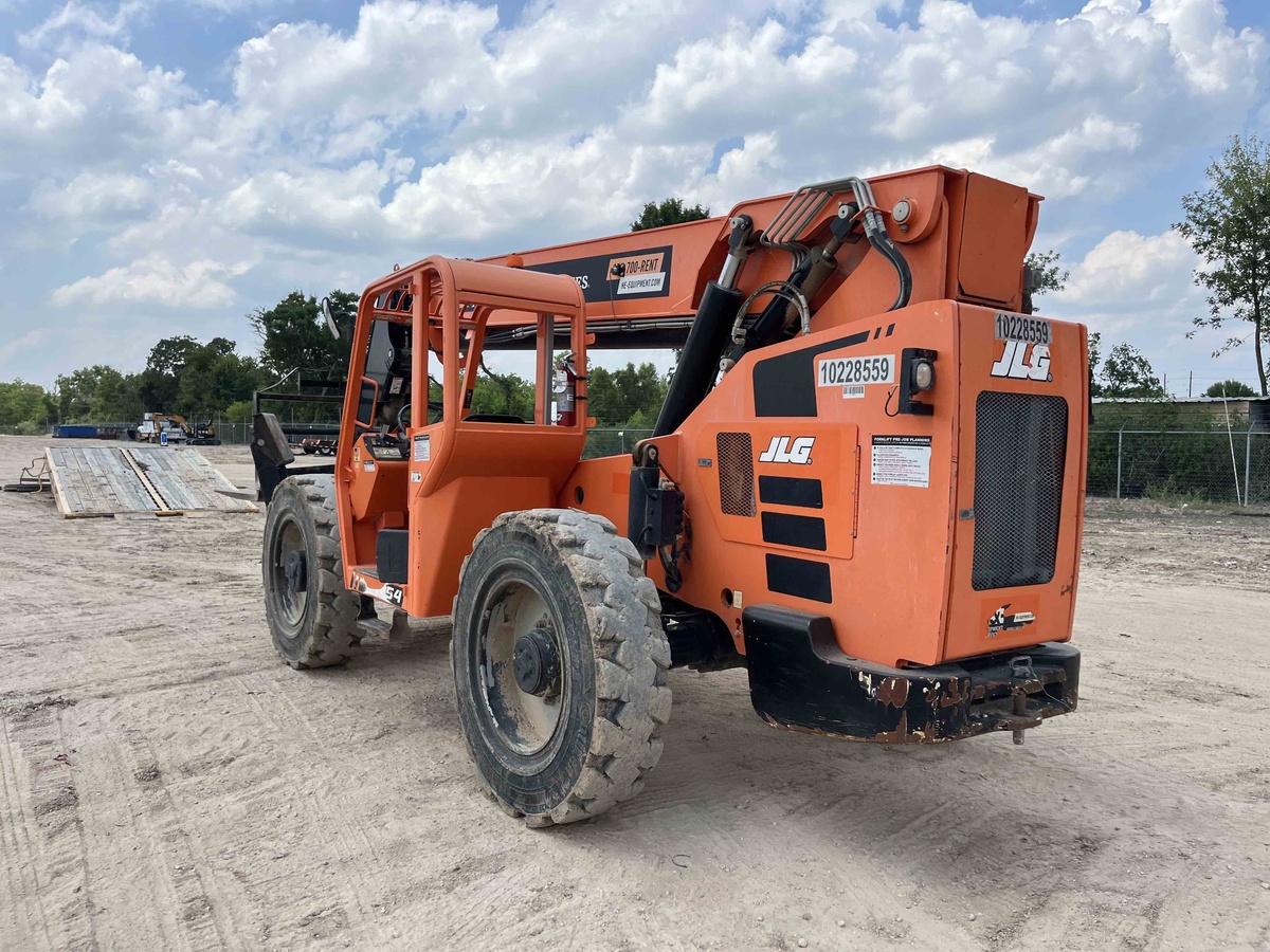 2018 SkyTrak 10054-6