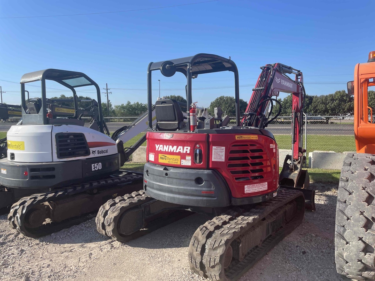 2022 Yanmar ViO55-2