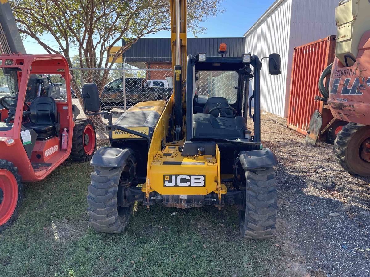2023 JCB 505-20 TC-3