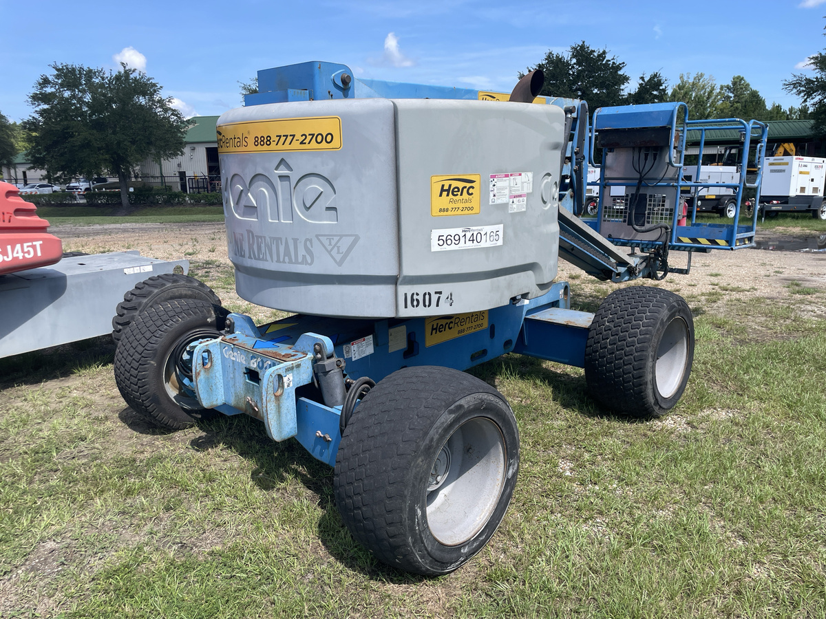 2016 Genie Z-45/25 RT-4