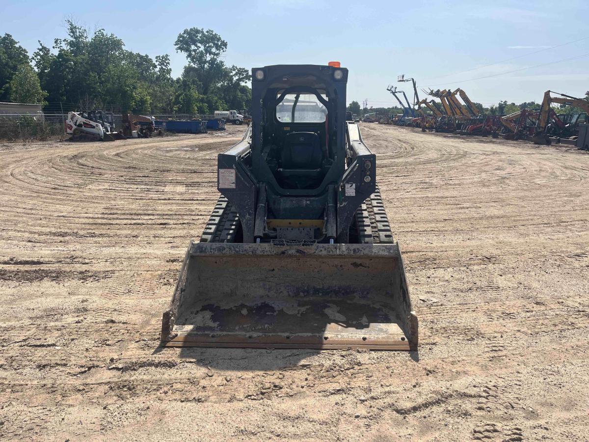 2021 John Deere 325G-8