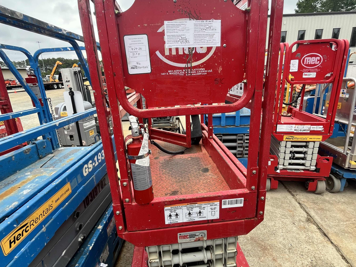 2018 MEC Micro 19-3