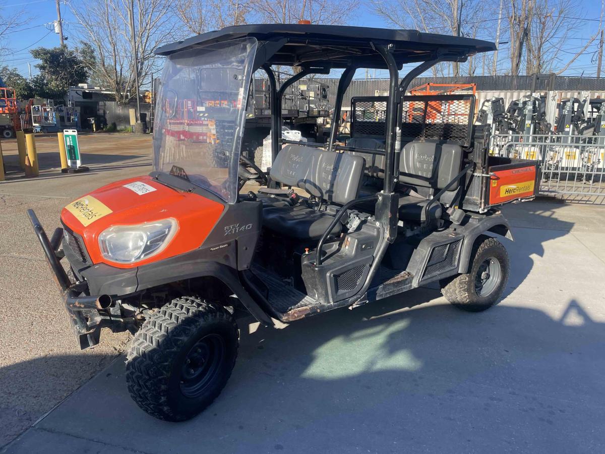 2020 Kubota RTVX1140