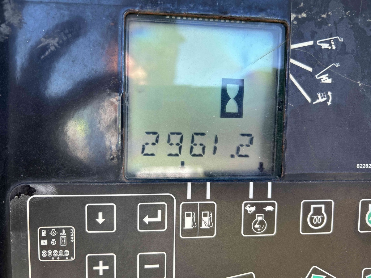 2018 Genie Z-80/60-5