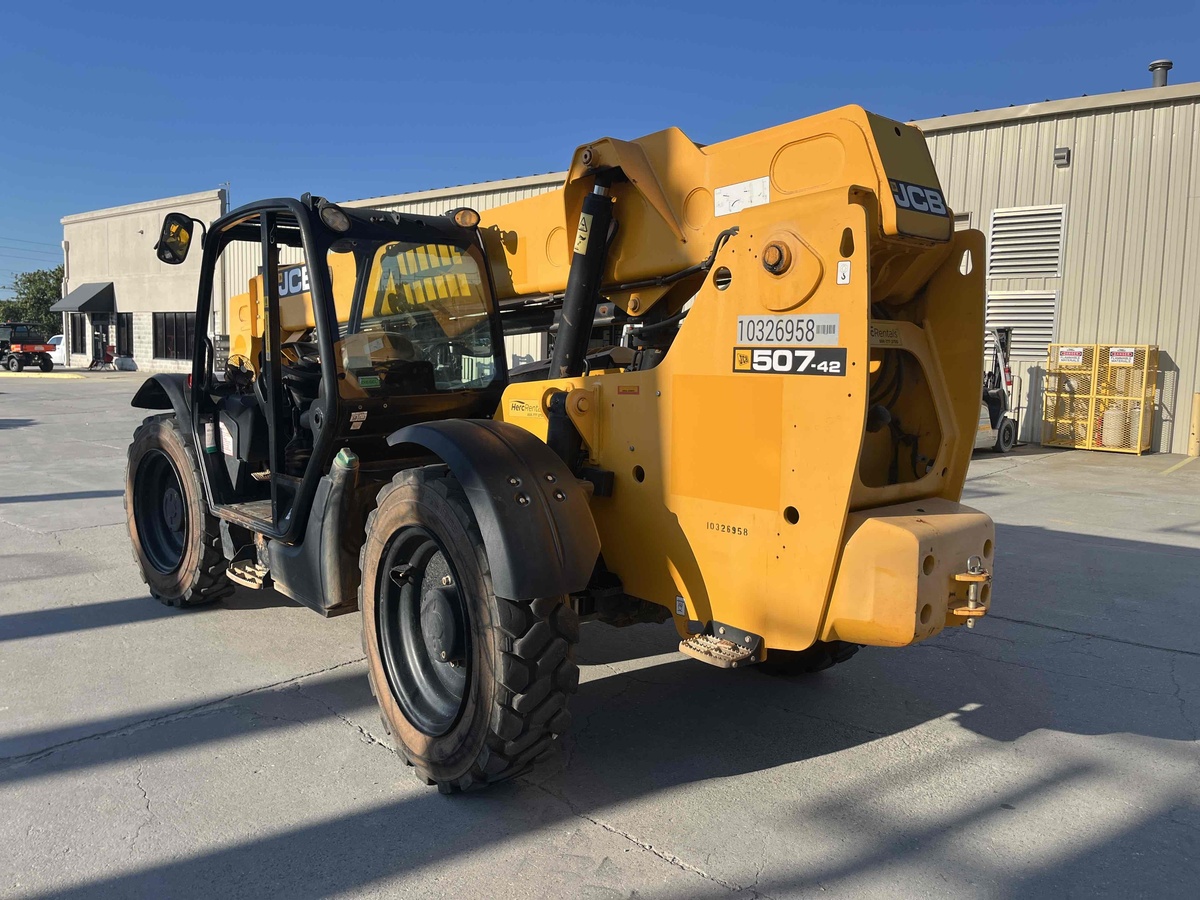 2021 JCB 507-42-10