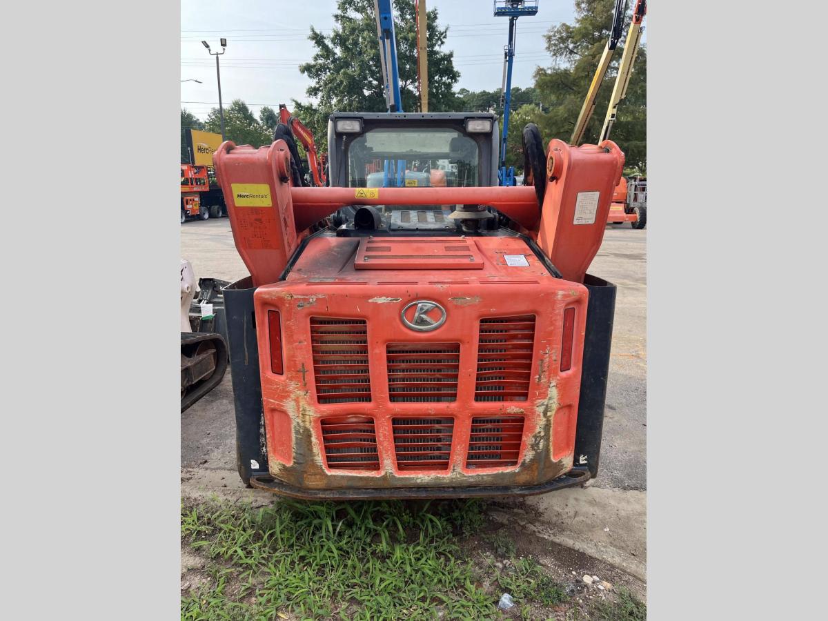 2017 Kubota SVL95-2S