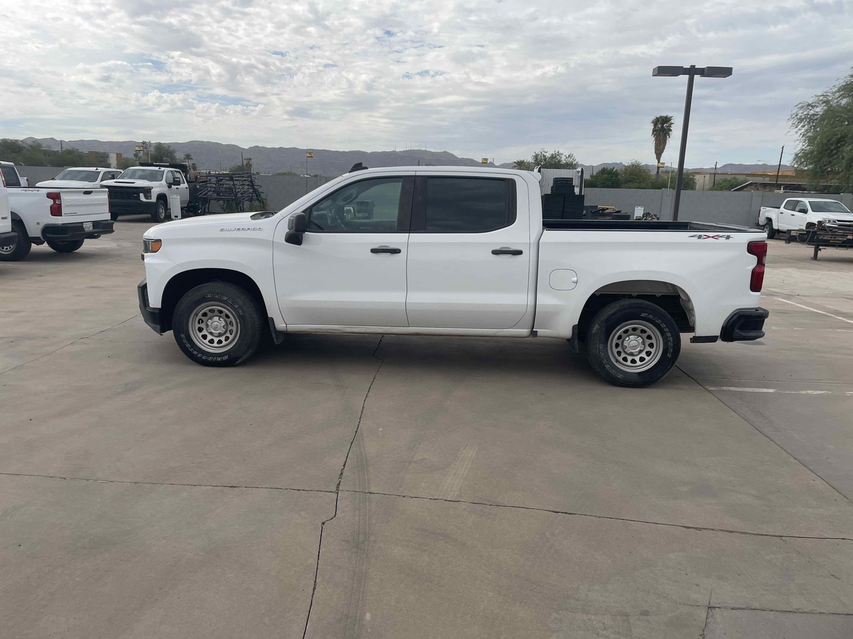 2019 Chevrolet 1500