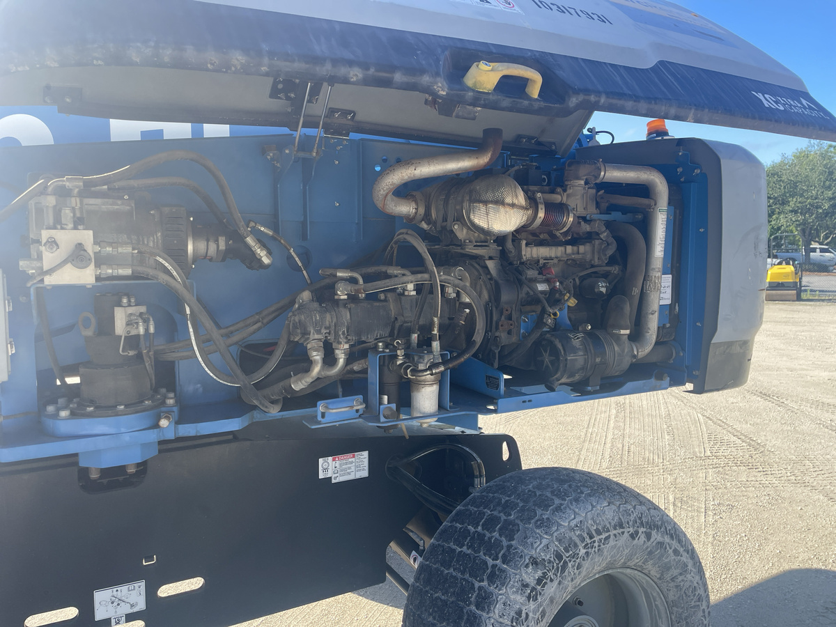 2020 Genie S-65-10